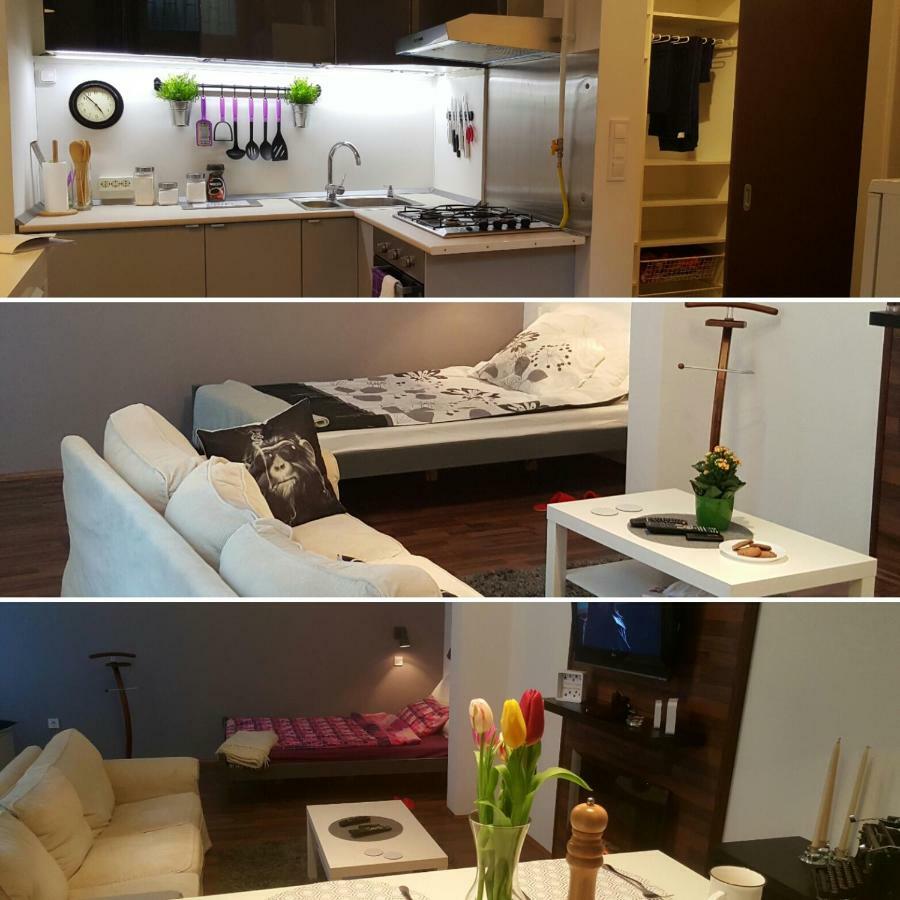 Orsi'S Sweet & Lovely Home Будапеща Екстериор снимка